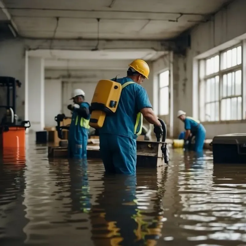 Emergency Water Extraction And Removal in Dakota City, IA